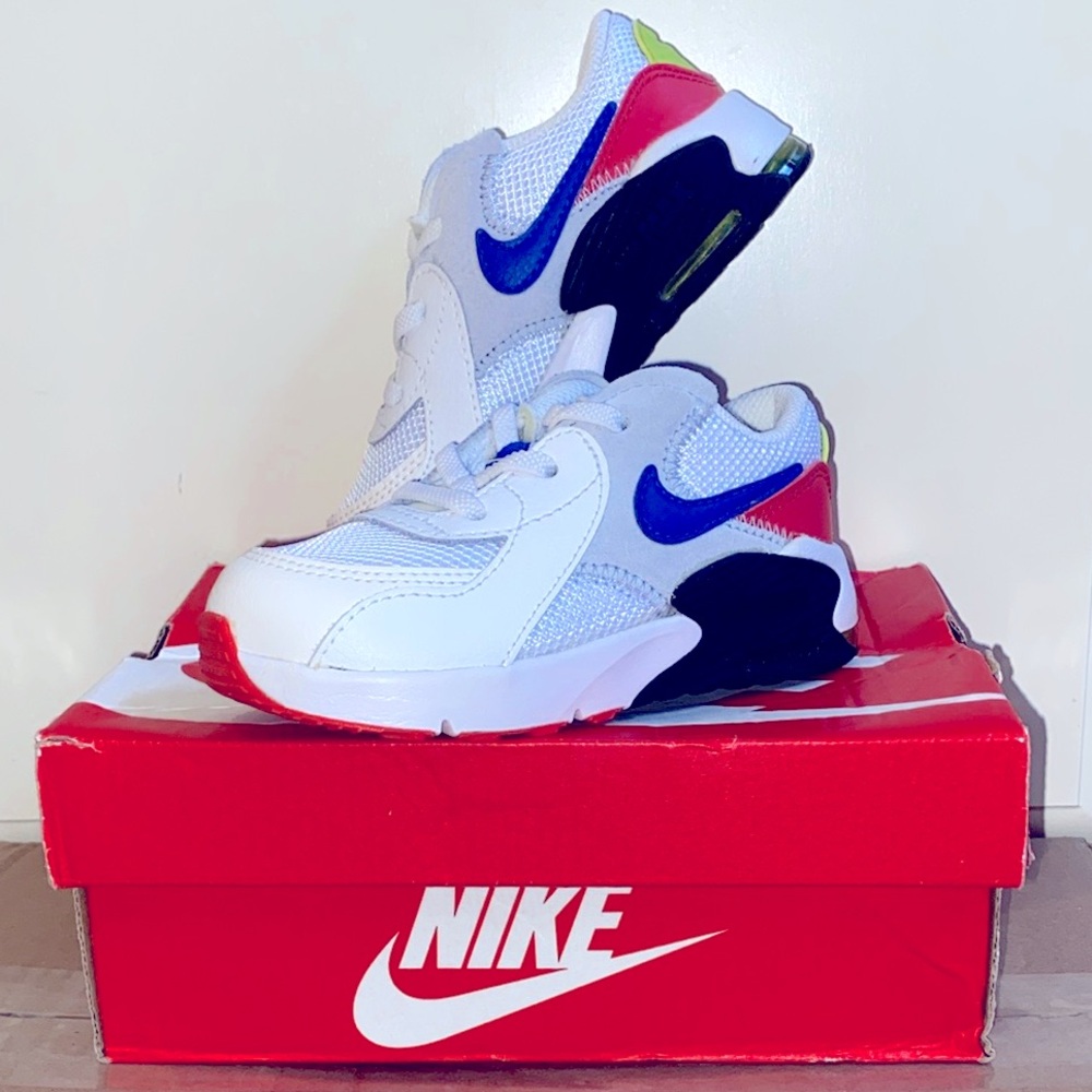 NIKE Air Max Excee Sneakers (Toddler)